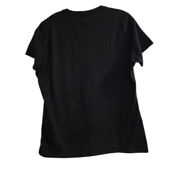 Port & Company Men's Black Graphic Print Challenger T-Shirt Size L - Picture 5 of 8